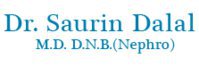 Dr. Saurin Dalal - Top Nephrologists Doctor in Ahmedabad,
