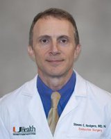 Steven E Rodgers, MD, PhD