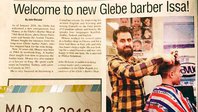 Glebe’s Barber Shop