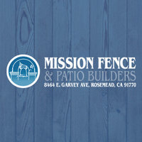 Mission Fence & Patio Builders