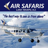 Air Safaris Franz Josef