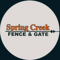 Spring Creek Fence and Gate