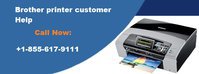 Brother Printer Customer Support Number 1-855-617-9111