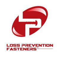 Loss Prevention Security Fasteners