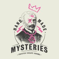 Handmade Mysteries Escape Rooms @ The Depot