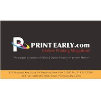 PrintEarly.com - Printing Services NYC; Booklets/Catalogs Shop