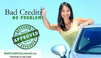 Bad Credit Car Loans BC