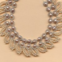 Beanile Jeweled Lace