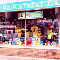 Elmo's Liberty Street T-Shirts