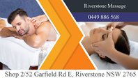 52 Riverstone Massage
