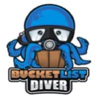 Bucket List Diver