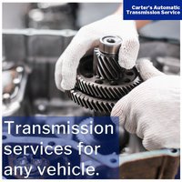 Carter's Automatic Transmission Service