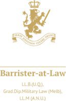 David Cole Barrister-at-Law