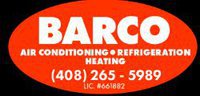 BARCO Air Conditioning & Refrigeration
