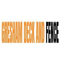 Gresham Deck and Fence