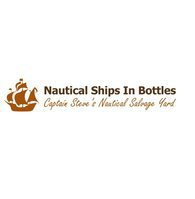 Cap’n Steves’ Ship in a bottle