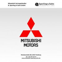 Mitsubishi Vertragshändler B.Sperling & Sohn GmbH