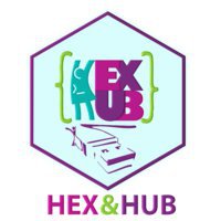 Hex & Hub Printing and CCTV Services