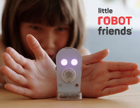 Little robot friends