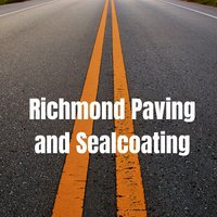 Richmond Paving and Sealcoating