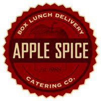 Apple Spice Box Lunch Delivery & Catering Baltimore, MD