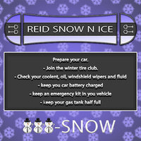 Reid Snow N' Ice Inc