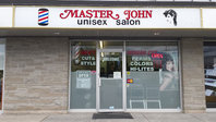 Master John Unisex Salon