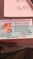 Ocean Hypnosis Massage Spa