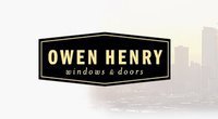 Owen Henry Window & Door