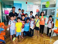 Kidzploreklub | After School Activities Club for Children in Hyderabad | Summer School Activities  in Hyderabad