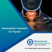 Thyroid Treatment In Homeopathy