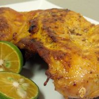 Zugba Flame Grilled Chicken