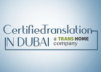 Certified translation in Dubai