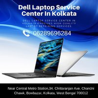 Dell Laptop Service Center In Kolkata