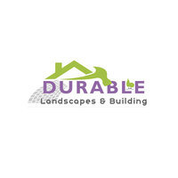 Durable landscapes and building