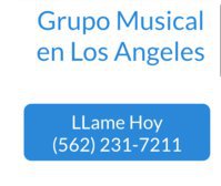 Grupo Musical en Los Angeles | Bodas | XV Anos