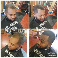 MrKrispy Professional Barbershop