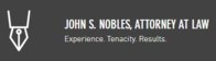 John S. Nobles, Attorney at Law