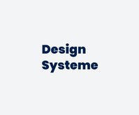 Designsysteme
