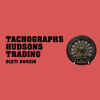 Tachographs Hudson Trading