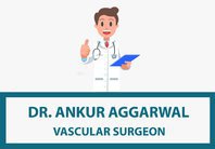 Dr Ankur Aggarwal vascular surgeon