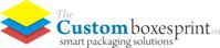 Custom Packaging Printed Boxes | The Custom Boxes Print