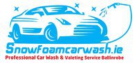 Snow Foam Car Wash & Valeting Ballinrobe