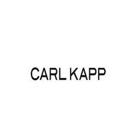 CARL KAPP