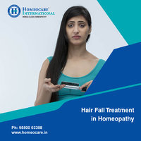 Homeopathy Treatment For Hair Loss