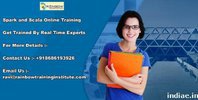Spark and Scala Online Training | Spark Scala Training | Hyderabad