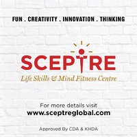 SCEPTRE LIFE SKILLS & MIND FITNESS CENTRE