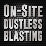 On-Site Dustless Blasting