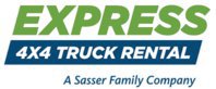 Express 4x4 Truck Rental