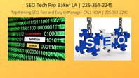 SEO Tech Pro Baker LA